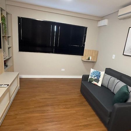 Apartamentos Studio No Centro De Foz do Iguaçu Esterno foto