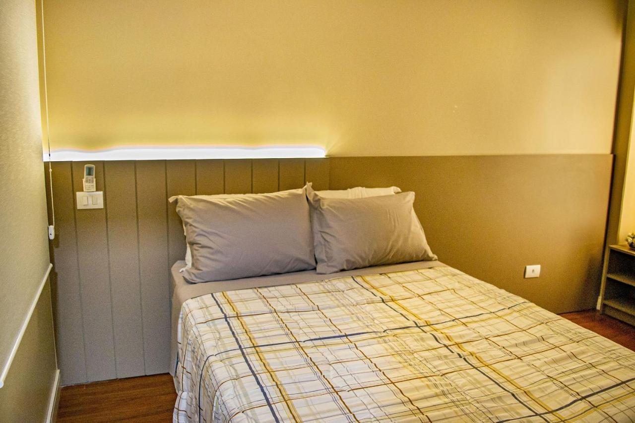 Apartamentos Studio No Centro De Foz do Iguaçu Esterno foto