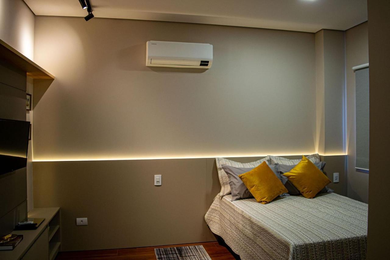 Apartamentos Studio No Centro De Foz do Iguaçu Esterno foto