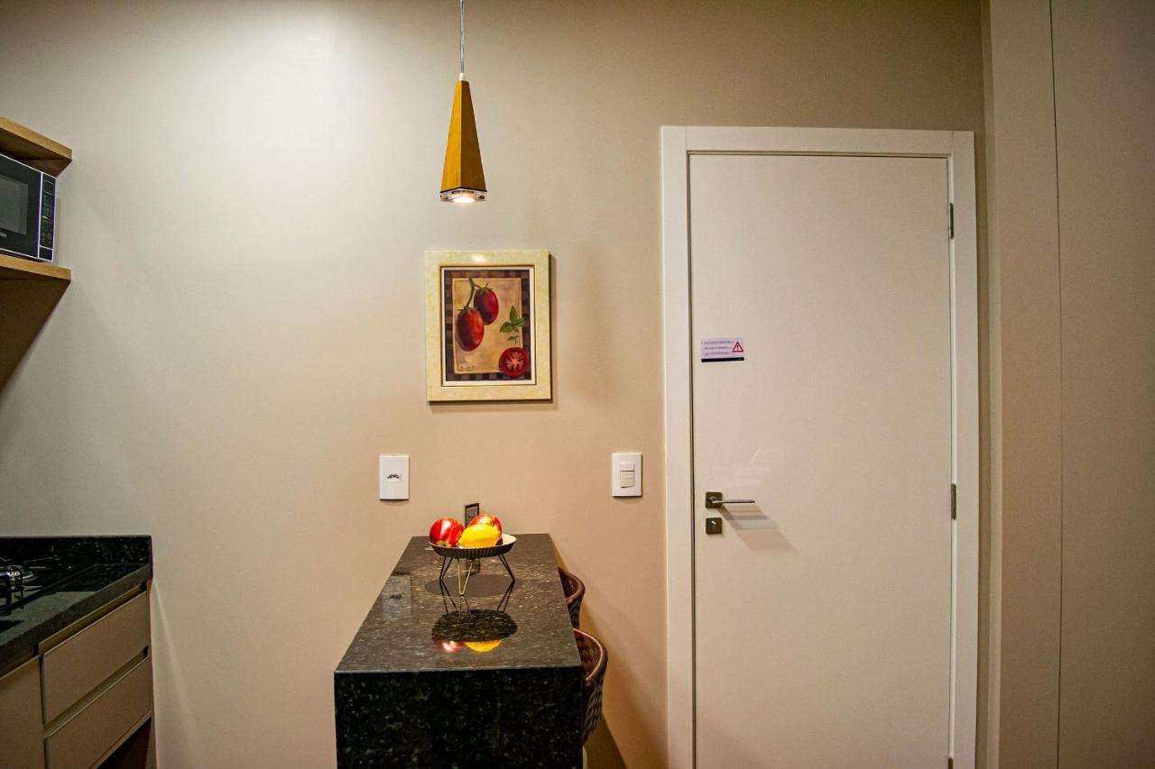 Apartamentos Studio No Centro De Foz do Iguaçu Esterno foto