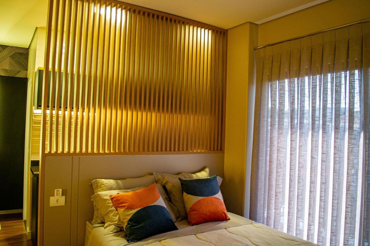 Apartamentos Studio No Centro De Foz do Iguaçu Esterno foto
