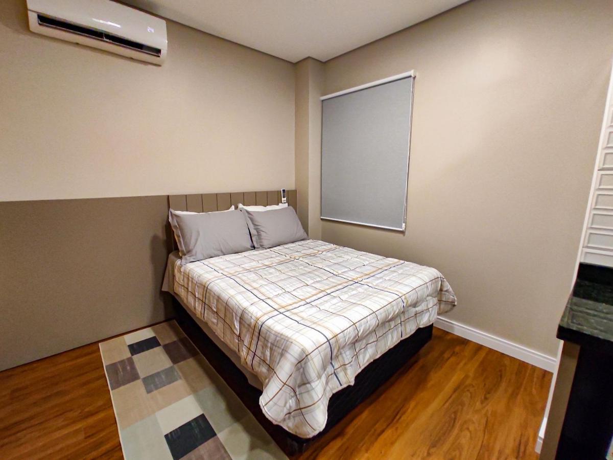 Apartamentos Studio No Centro De Foz do Iguaçu Esterno foto