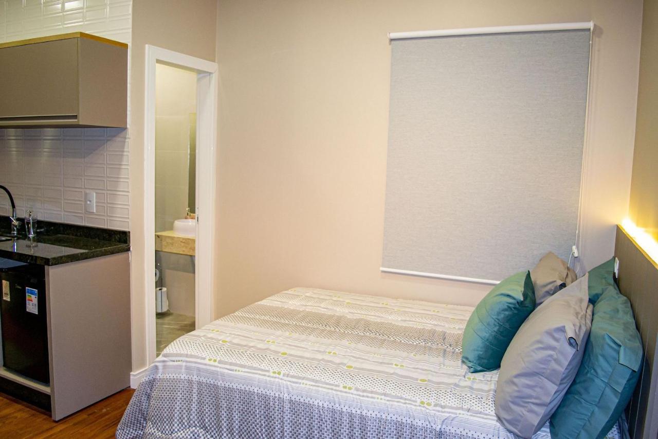 Apartamentos Studio No Centro De Foz do Iguaçu Esterno foto