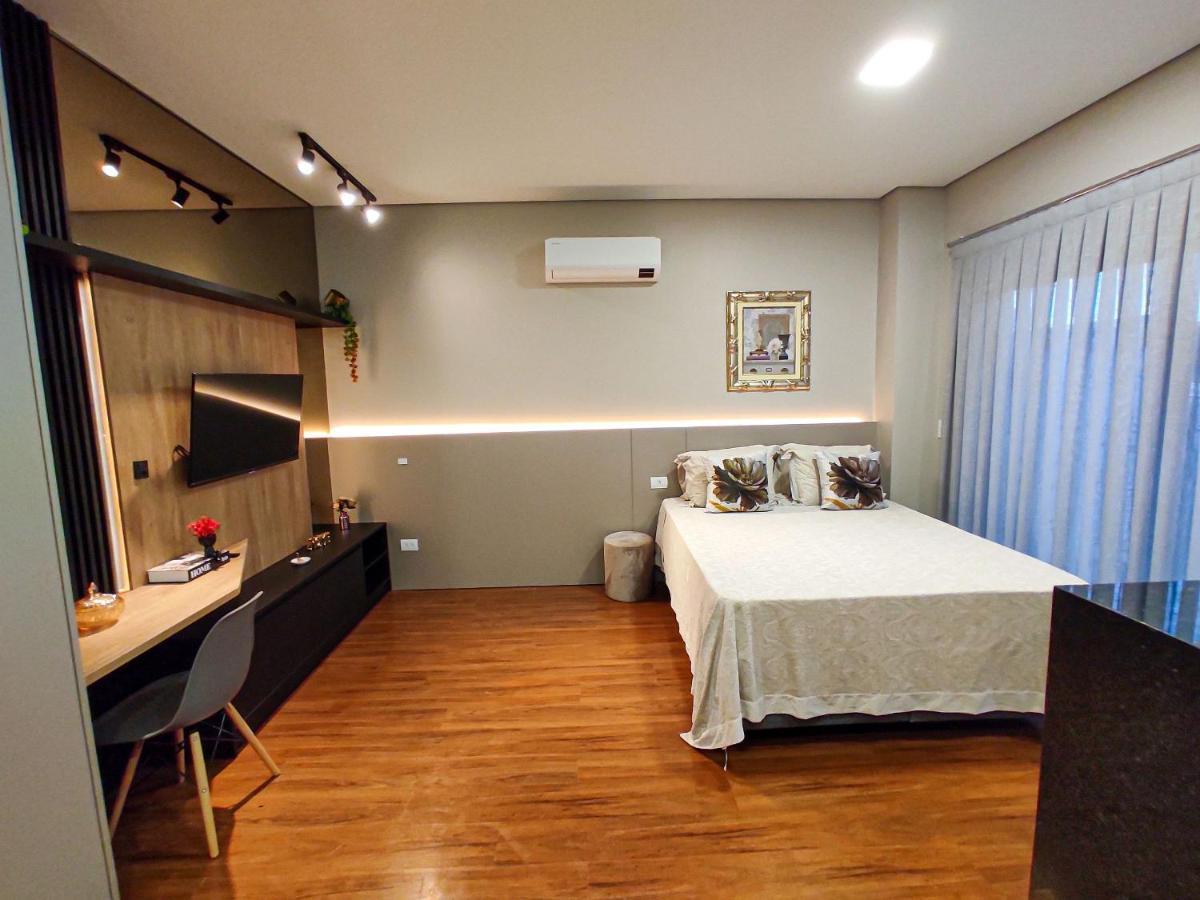 Apartamentos Studio No Centro De Foz do Iguaçu Esterno foto