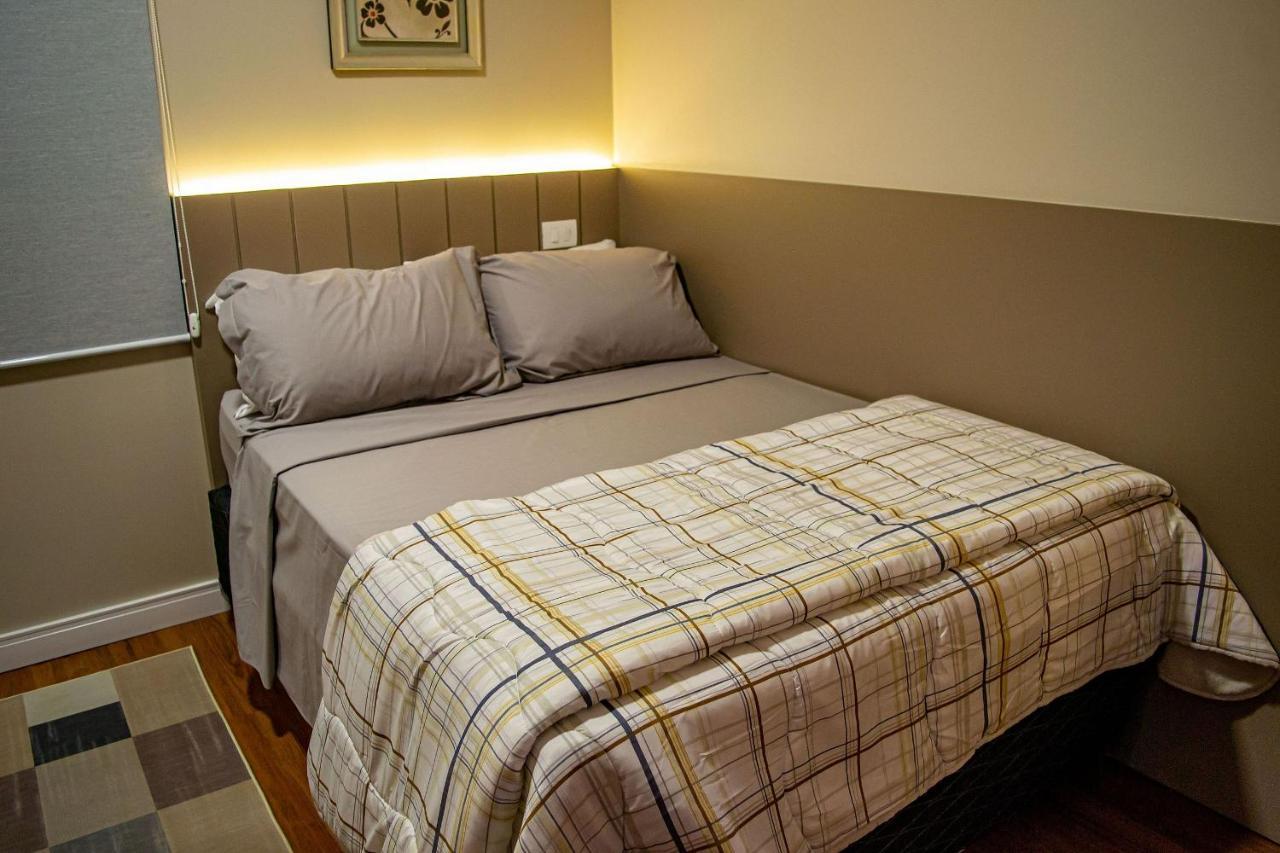 Apartamentos Studio No Centro De Foz do Iguaçu Esterno foto