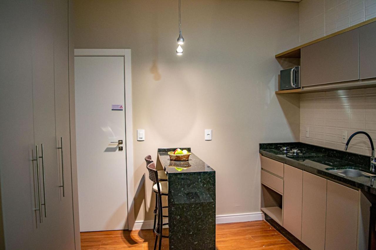 Apartamentos Studio No Centro De Foz do Iguaçu Esterno foto