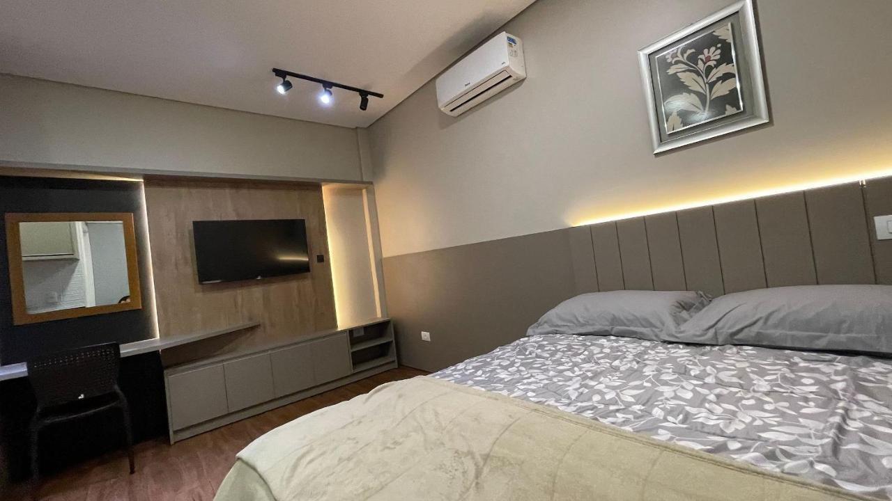 Apartamentos Studio No Centro De Foz do Iguaçu Esterno foto
