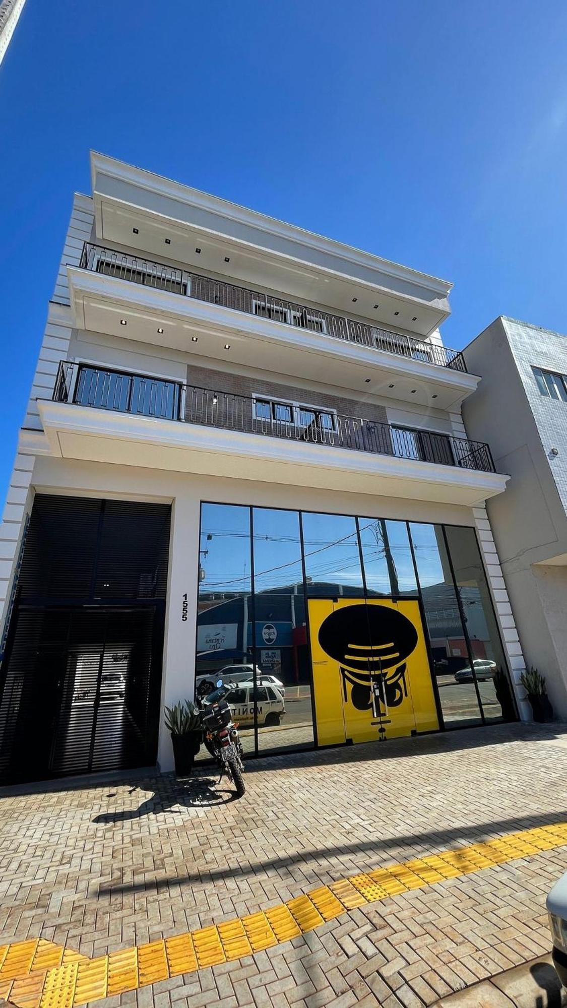 Apartamentos Studio No Centro De Foz do Iguaçu Esterno foto