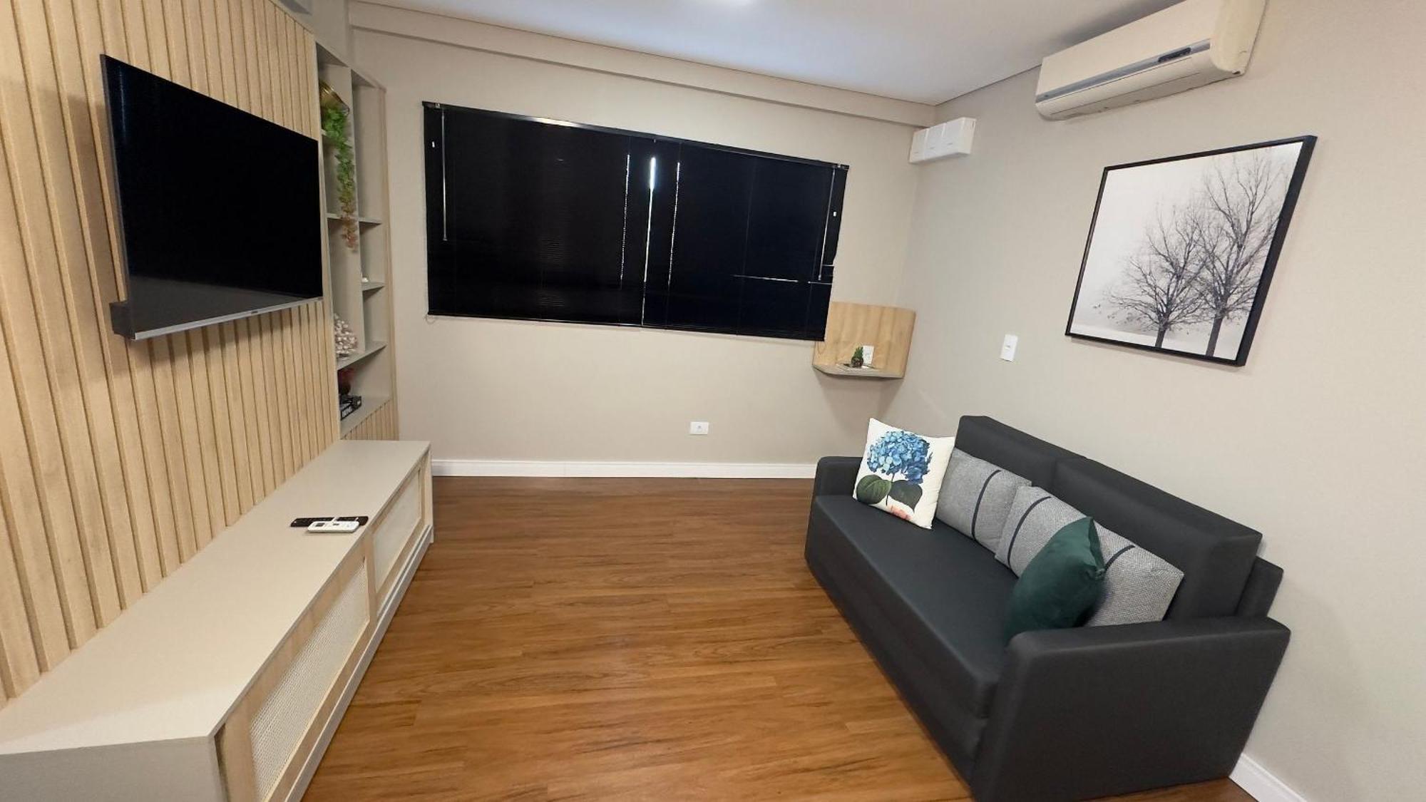 Apartamentos Studio No Centro De Foz do Iguaçu Esterno foto