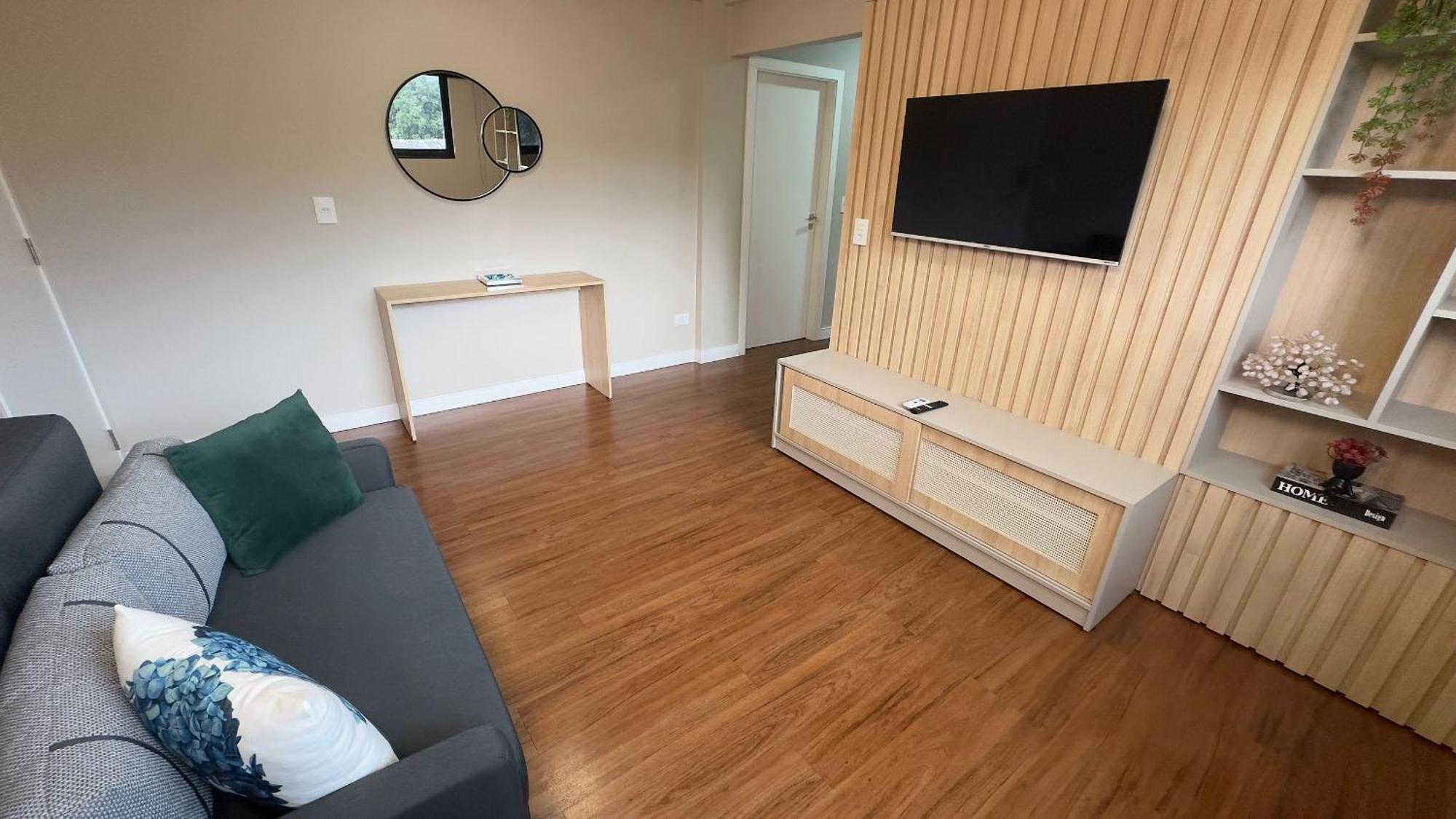 Apartamentos Studio No Centro De Foz do Iguaçu Esterno foto